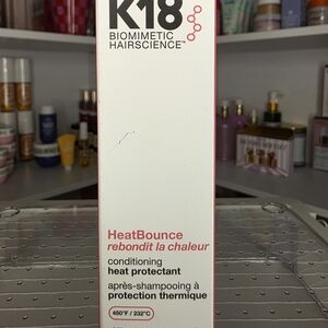 K18 HeatBounce Conditioning Heat Protectant